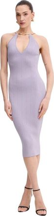 Elisabetta Franchi Donna, Abiti, Viola, L, new