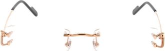 Cartier Brillen - unisex - Accessoires - Veelkleurig - Maat: ONE Size