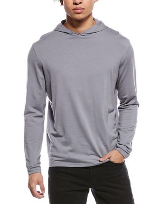 Peter Millar Excursionist Flex Wool-Blend Hoodie