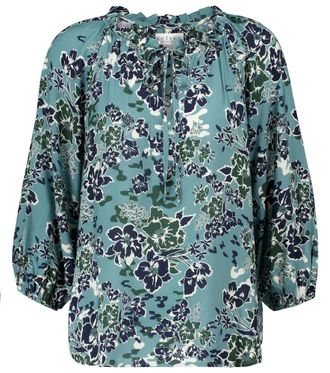 Velvet Sharla floral blouse