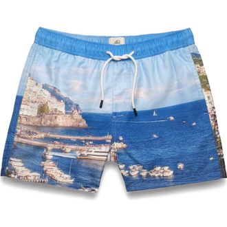 Surfside Supply Co. Jimmy 5 Volley in Amalfi Photo at Nordstrom, Size Xx-Large