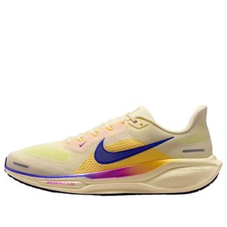 Nike Air Zoom Pegasus 41 Plaster Pulse Lemon Yellow FD2722-703