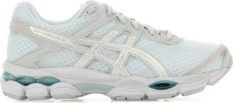 Asics Gel-Cumulus 16 - Dames - Hardloopschoenen - Wit - 35 EU - Leer - Fitness