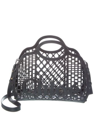 Chlo&eacute; Cage Tote