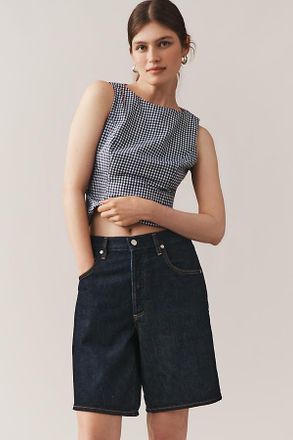 Citizens Of Humanity Ayla Denim Shorts
