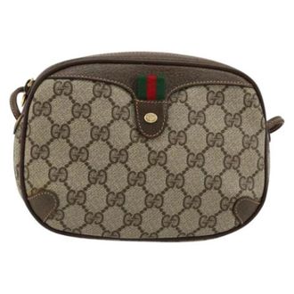 Gucci unisex, Pre-owned, Marrone, Taglia unica, used