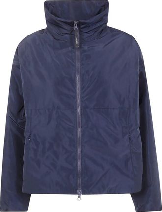 Aspesi Birretta Front Zip Jacket
