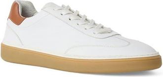 Aquatalia Milano Sneaker in White at Nordstrom, Size 11.5