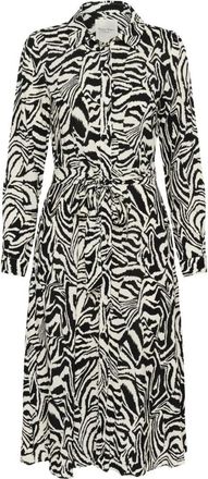 Part Two ShelbyPW Shirt Dress - - Dresses - Donna - Nero - S
