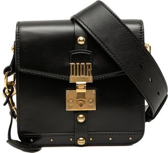 Dior Pre-owned Dior Leather DiorAddict Square Flap Ladies BBWSCJBMSYVPLDPS