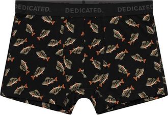 Dedicated Boxer Briefs Kalix Perch Alltagsunterw&auml;sche f&uuml;r Herren | schwarz