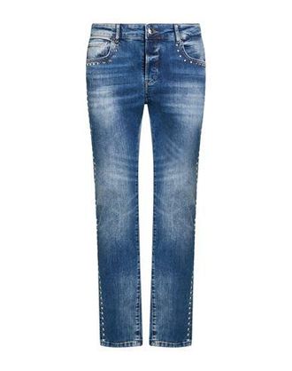 John Richmond PARTES DE ABAJO - Pantalones vaqueros en YOOX.COM