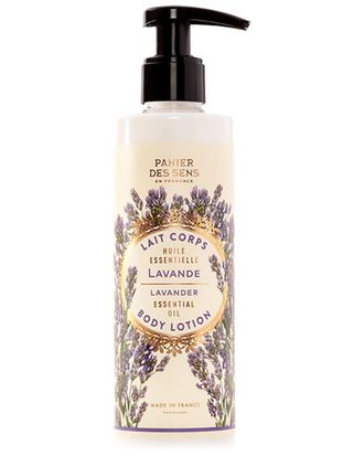 Panier Des Sens Panier Des Sens Lavender Body Lotion 8.4 Fl.Oz And Hand Cream 2.6 Fl.Oz