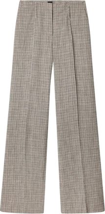 Paul Smith Geruite broek - Beige