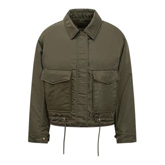 Michael Kors Donna, Giacche, Verde, XS, new