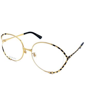 Gucci Womens Gg0596oa 58Mm Optical Glasses