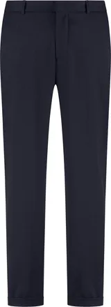 Wahts Mens Trousers, TargetGroup:Men Deep Navy / XXL