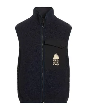 Maison Kitsun&eacute; COATS & JACKETS - Gilets on YOOX.COM