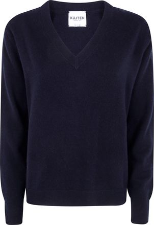 Kujten Sweater V Neck Lita