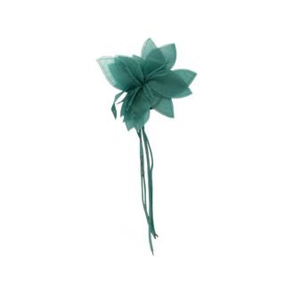 Antonelli Victoria Floral-applique Trailing Brooch