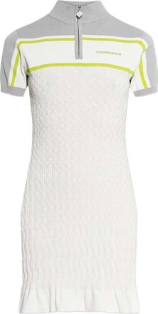 Casablanca Kurzes Kleid mit Rei&szlig;verschluss von Casablanca