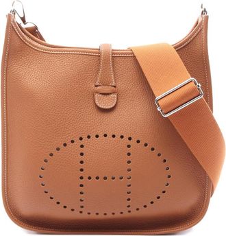 Herm&egrave;s Pre-owned Hermes Clemence Evelyne III PM Ladies 8APQTQ2OJKGRF0PO