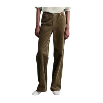 A.P.C. Mujer, Pantalones, Marr&oacute;n, Talla: W30