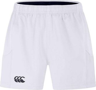 Canterbury Of New Zealand Heren Professional 2.0 Korte Broek (Wit)
