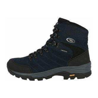 Br&uuml;tting Mount Siple Trekkingboot - Heren - Sport - Blauw - Maat: 36 EU Leer