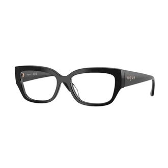 Vogue Eyewear Vogue, Dames, Accessoires, Zwart, Maat: 54 MM