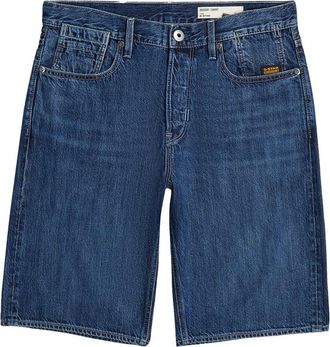 G-Star Heren, Korte broeken, Blauw, Maat: W29 Katoen
