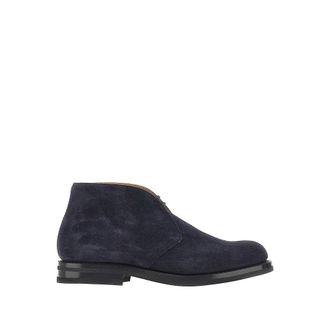Church Ryder 3 suede leather high-laced boots Man 9+
