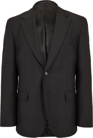 HUGO BOSS Mens L Jarrod in Black - Size 38 (Chest)