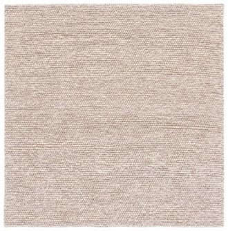 Safavieh Alfombra lana beige 122 x 122 cm