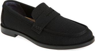 Rothy's The Penny Loafer in Black at Nordstrom, Size 10.5