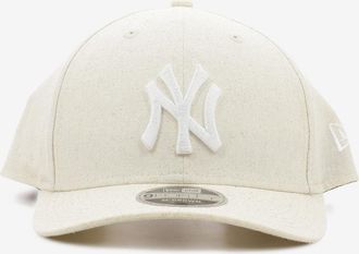 New Era 9FORTY M-Crown New York Yankees MLB Linen Crema