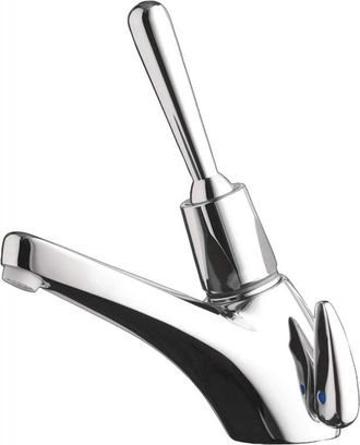 Presto Presto - Mezclador Monomando De Lavabo 7000 Con Llave De Paso