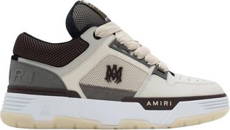 Amiri Ma-1 Sneakers - Heren - Sneakers - Bruin - 40 EU - Leer - Schoenen