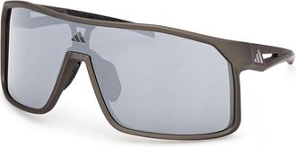 Adidas Sport SP0124 97C Mens Sunglasses Size 99