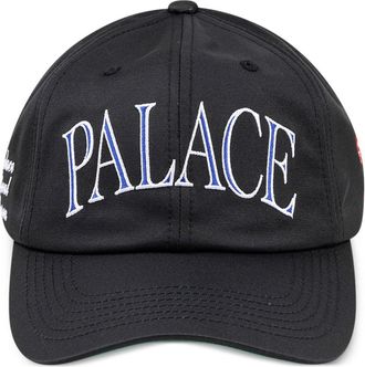 Palace Cappello da baseball Seoul nero
