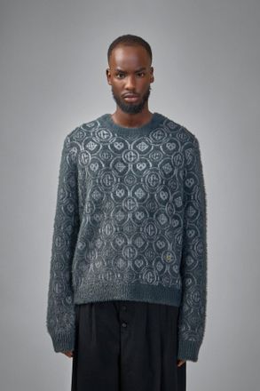 Casablanca Wool Sweater