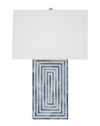 Bassett Mirror Company Discontinued Bassett Mirror Moray Table Lamp