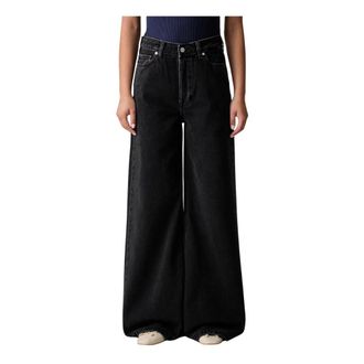 Scotch & Soda Donna, Jeans, Nero, W28 L32, new