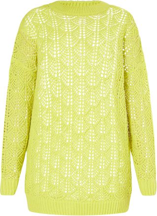 Izia Gebreide trui Dames kalk