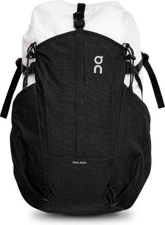 On Trail Pack 20 Trailrunningrucksack - Unisex | schwarz