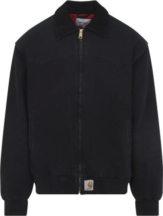 Carhartt Work in Progress OG Santa Fe Jacket