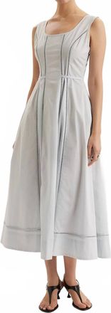 Merlette Harini Midi Dress In Skye