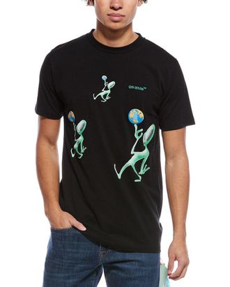 Off-white Off-White Alien Arrow Over T-Shirt