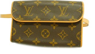 Louis Vuitton Brown Fanny Pack (Pre-Owned)
