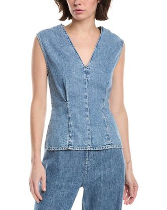 Rag & Bone Ultra Featherweight Ava Top